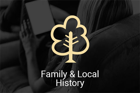 Family and Local History tile Nov2020.png